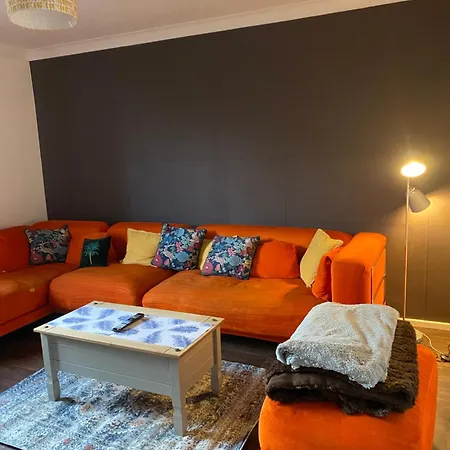 Apartment Cosy Centre 2 Bedroom Edinburgh