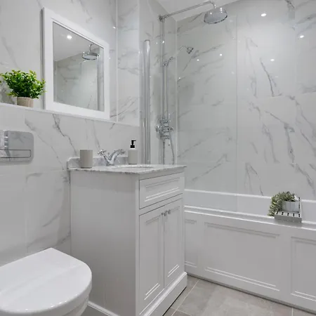 Apartament Modern In Centre Edynburg