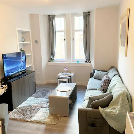 Apartment Edinburgh-buccleuch Street *