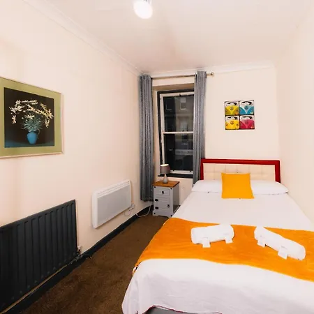 Cosy 4 Bedroom By Old Town * Edinburgh