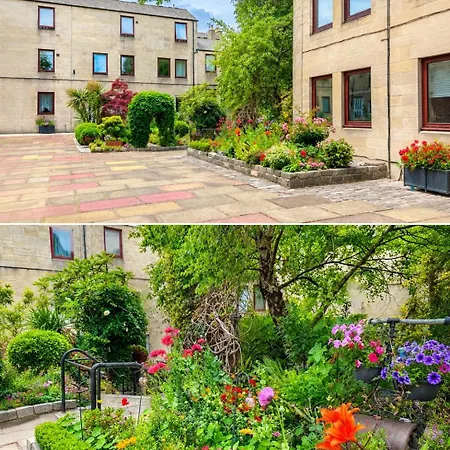Bright & Spacious In The Heart Of * Edinburgh