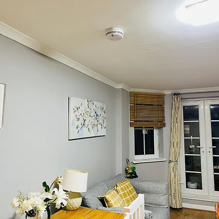 Cosy Stylish 2-bed Apartamento *