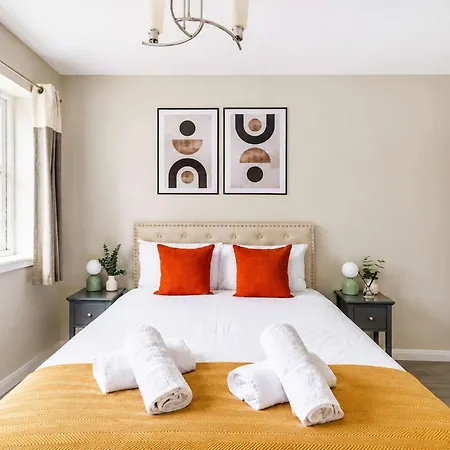 Bnbnova - 2br - Minutes To Royal Mile & Old Town * Edinburgh