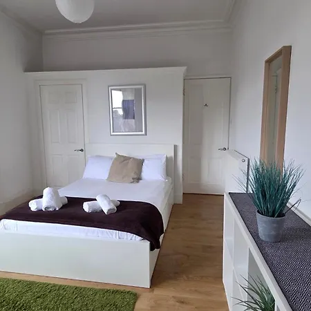 Buccleuch Street Residence, Sleeps 5, 2 Bedroom Close To Fringe Venues Edynburg