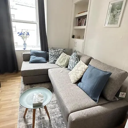 Centre Close To Grass Market And Castle * Edinburg