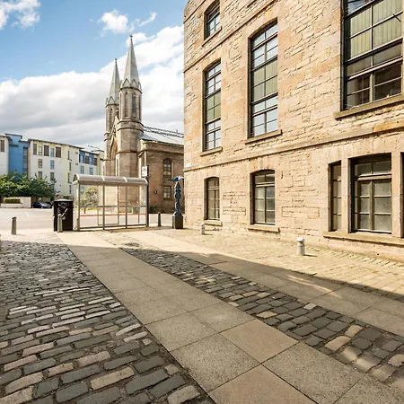 Lägenhet Historic Whisky Bond 2br Free Parking - Pass The Keys