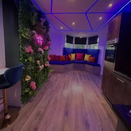 Murrayfield Stadium Retreat Apartment Edinburgh