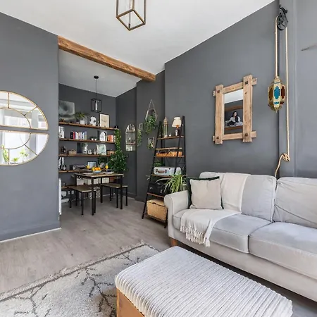 Bnbnova - Holyrood Park & Arthur's Seat - 1br エディンバラ