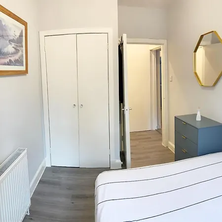 Apartment Edinburgh-buccleuch Street