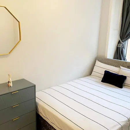 Apartment Edinburgh-buccleuch Street