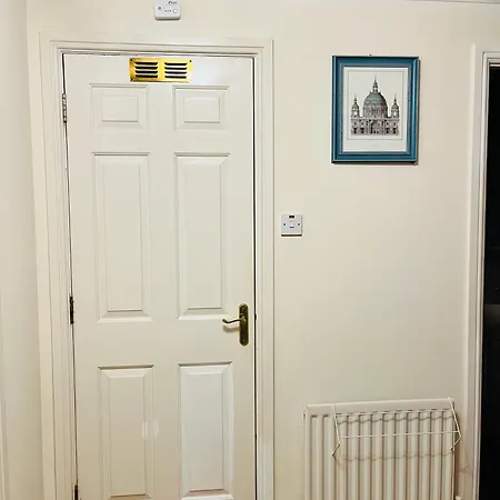 Apartamento Cosy Stylish 2-bed Edimburgo