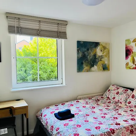 Apartamento Cosy Stylish 2-bed
