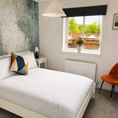 Апартаменты 2 Bedroom Meadowbank With Free Parking *