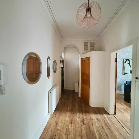Apartment St Patrick Square 2br *