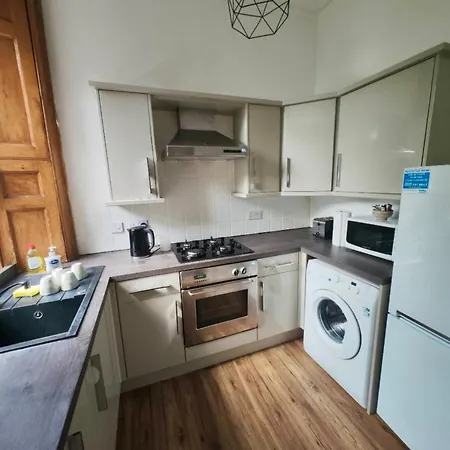 Apartment St Patrick Square 2br