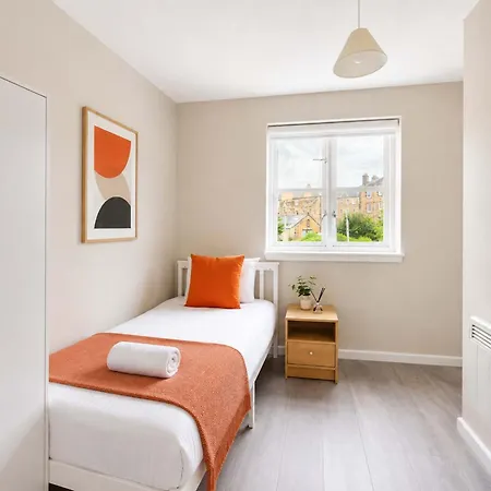 Bnbnova - 2br - Minutes To Royal Mile & Old Town Apartment