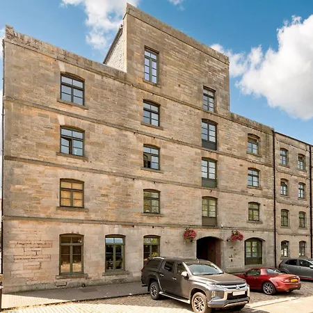 Historic Whisky Bond 2br Free Parking - Pass The Keys Lägenhet