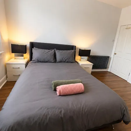 Apartment Bright And Modern 2 Bedroom Flat Near The Sea Edinburgh