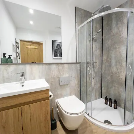 Apartment Perfect Base 2 Bedrooms With Free Parking Edinburgh