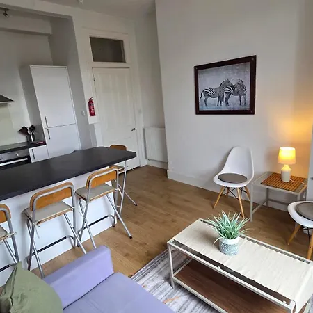 Buccleuch Street Residence, Sleeps 5, 2 Bedroom Close To Fringe Venues *