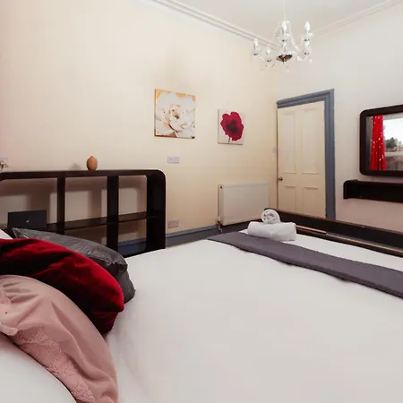 Cosy 3 Bedroom By Meadows Edinburgh