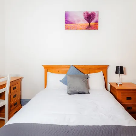 Cosy 3 Bedroom By Meadows Apartment Edinburgh