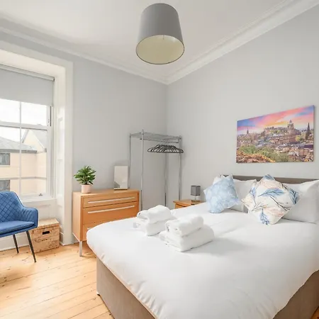Апартаменты Harrison 2 Bedroom -