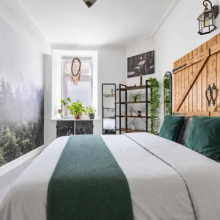 Bnbnova - Holyrood Park & Arthur's Seat - 1br * Edinburg