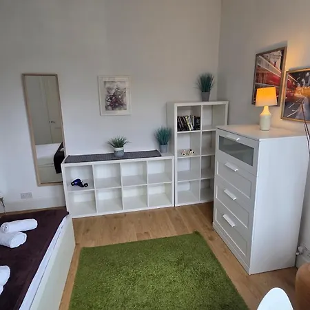 Apartment Buccleuch Street Residence, Sleeps 5, 2 Bedroom Close To Fringe Venues Edinburgh