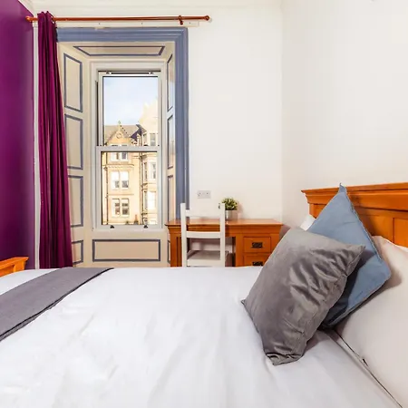 Cosy 3 Bedroom By Meadows Apartment Edinburgh