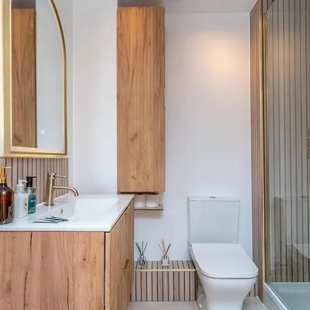 Lägenhet Stylish Minutes From The Royal Mile - Pass The Keys Edinburg