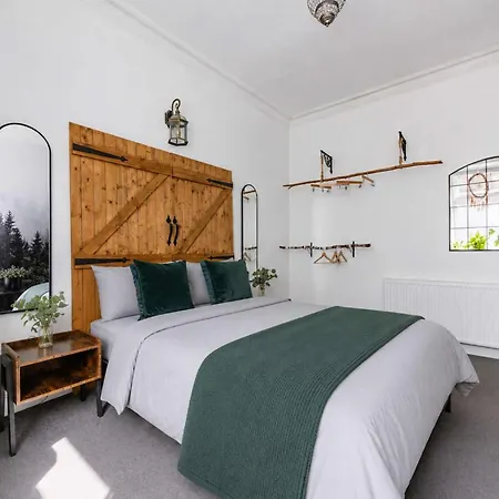 Bnbnova - Holyrood Park & Arthur's Seat - 1br Lägenhet Edinburg