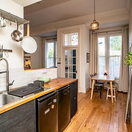 Stylish Leith Flat Great Transport Links To - Pass The Keys Appartement Edinburgh