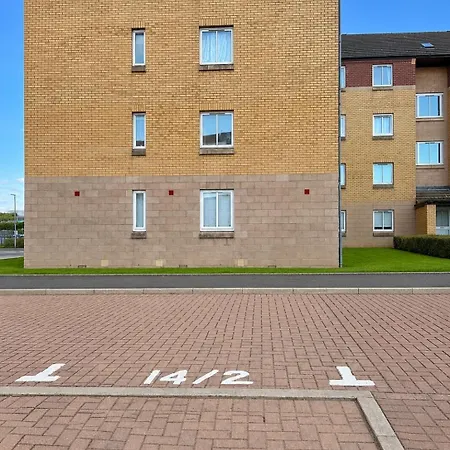 Apartment 2 Bedroom Meadowbank With Free Parking