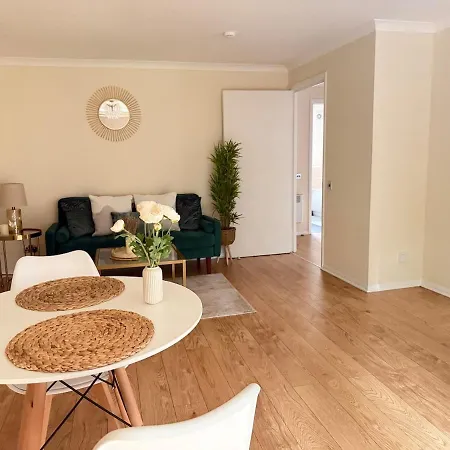 Spacious 1 Bedroom Flat In Centre Appartamento Edimburgo