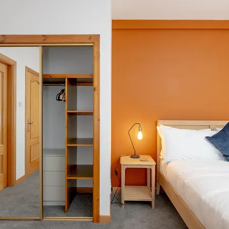 Historic Whisky Bond 2br Free Parking - Pass The Keys Lägenhet *