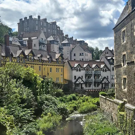 Dean Village - Elegant * Edynburg