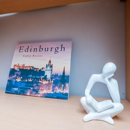 Lägenhet Stylish Minutes From The Royal Mile - Pass The Keys *