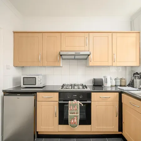 Parkhead 2 Bedroom - Apartment