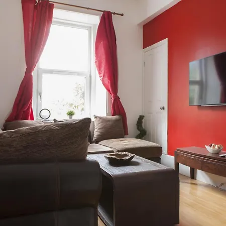 Apartment Cosy 3 Bedroom By Meadows Edinburgh