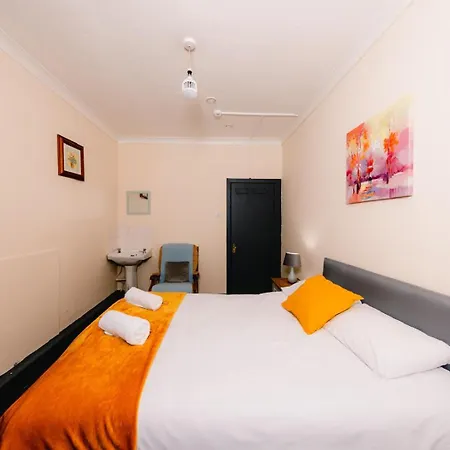 Cosy 4 Bedroom By Old Town Edinburgh