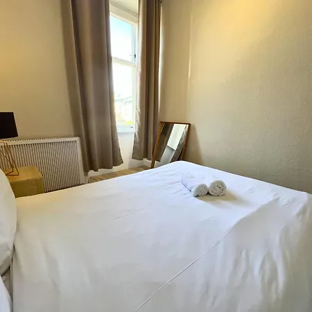 Apartamento Argyle Cozy *
