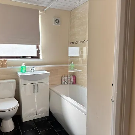 Spacious 1 Bedroom Flat In Centre Appartamento Edimburgo