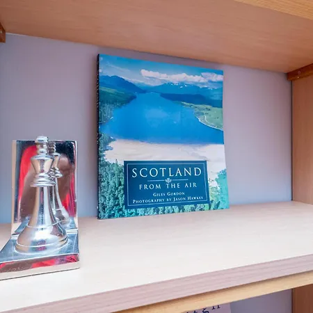 Stylish Minutes From The Royal Mile - Pass The Keys Lägenhet *