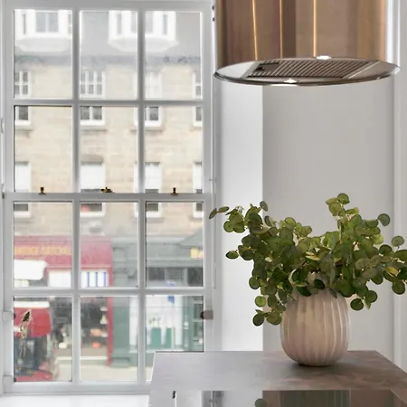 Modern In Centre Апартаменты Эдинбург