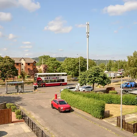 Parkhead 2 Bedroom - Apartment *