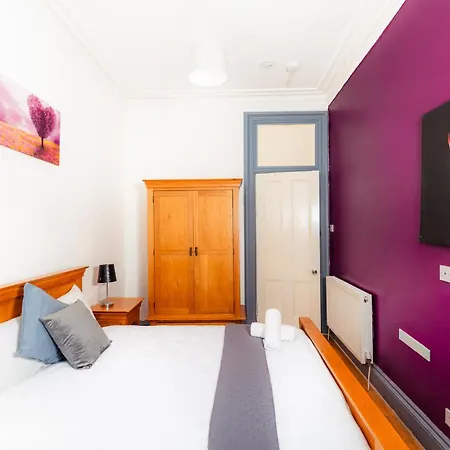 Cosy 3 Bedroom By Meadows Edinburgh