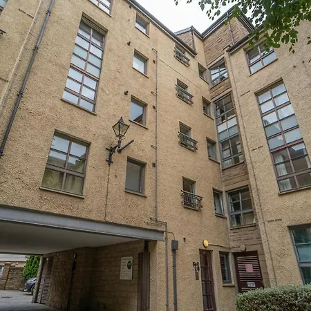 Stylish Minutes From The Royal Mile - Pass The Keys Lägenhet *