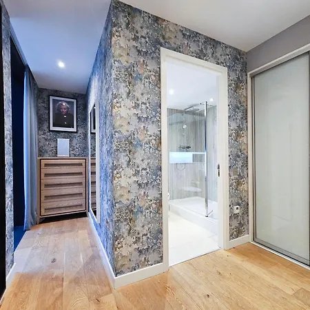 Apartment Stylish 2-bedroom Old Town With Lift Edinburgh