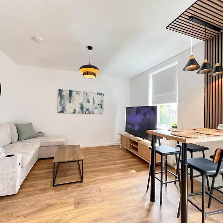 Perfect Base 2 Bedrooms With Free Parking Apartment Edinburgh